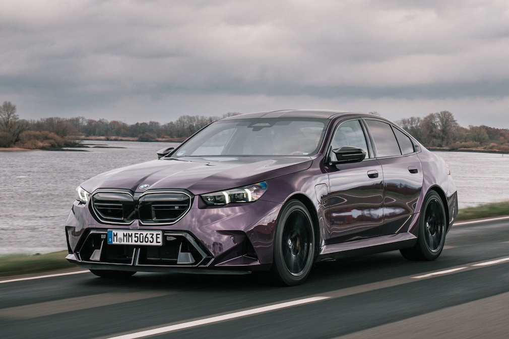 BMW M5