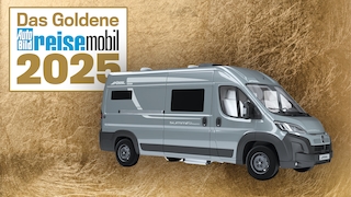 Wählen Sie die besten Reisemobile 2025!