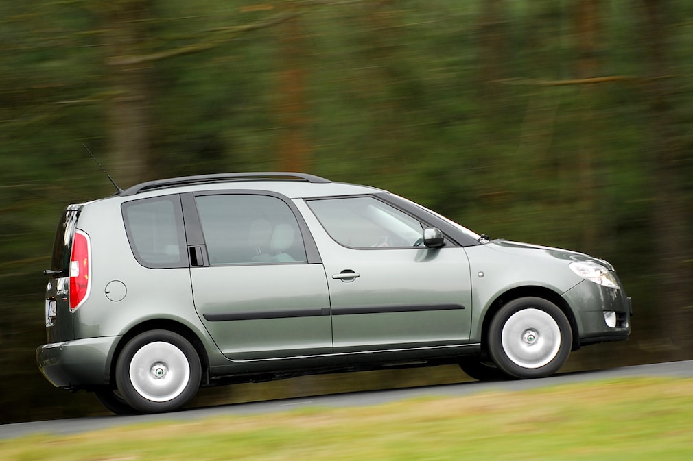 Skoda Roomster 1.9 TDI Comfort