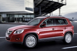 Volkswagen VW Tiguan