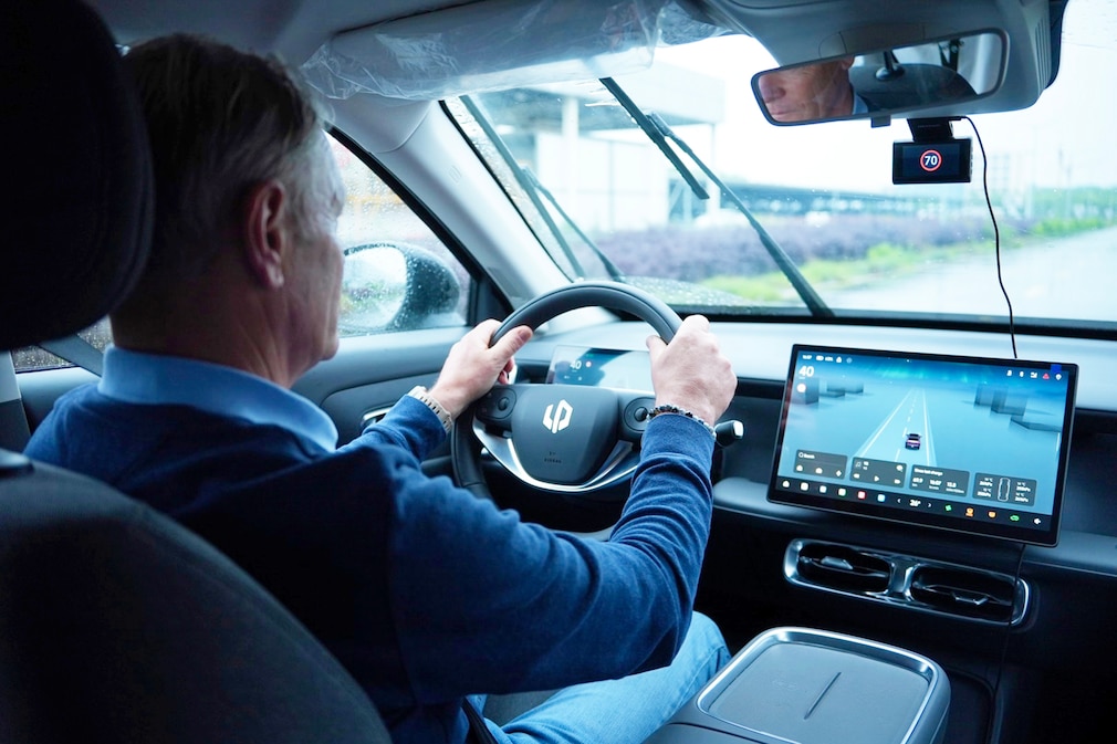 Leapmotor B10: E-SUV im Test