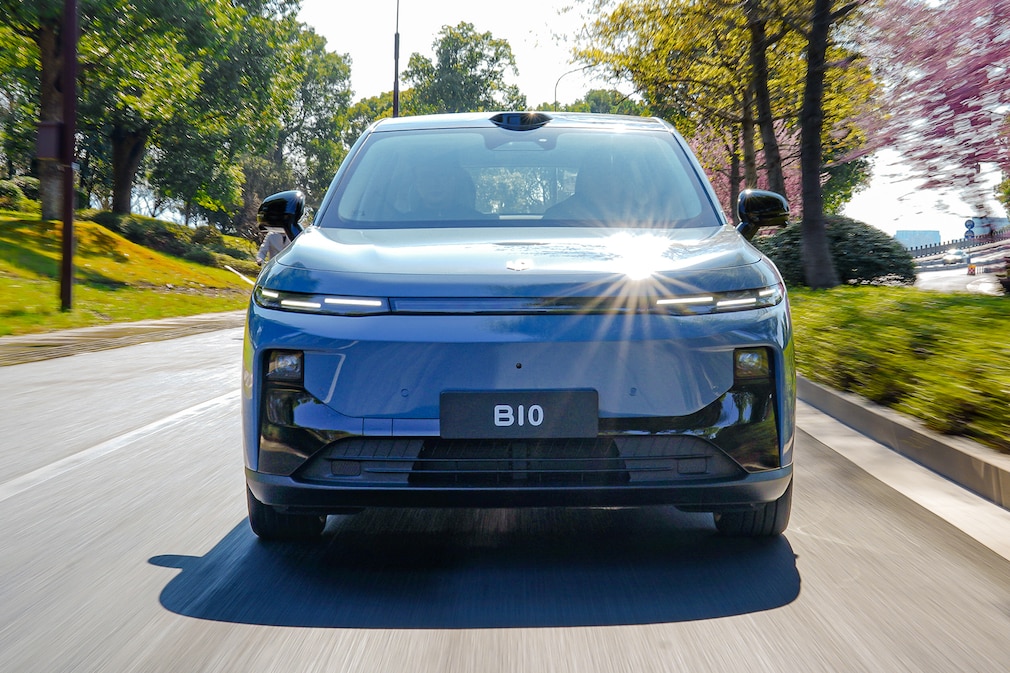 Leapmotor B10: E-SUV im Test