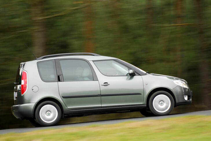 Renault Kangoo, Opel Combo, Skoda Roomster, VW Caddy Life im Test