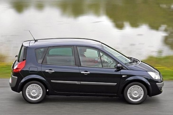 Renault Kangoo, Opel Combo, Skoda Roomster, VW Caddy Life im Test