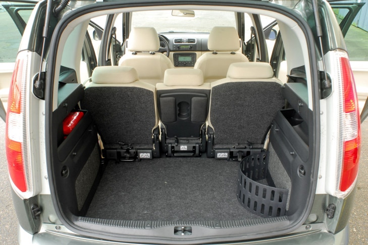 Renault Kangoo, Opel Combo, Skoda Roomster, VW Caddy Life im Test