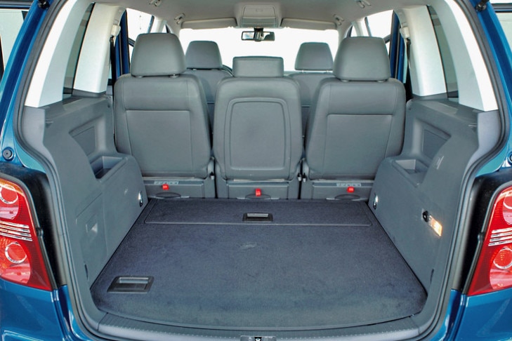 Renault Kangoo, Opel Combo, Skoda Roomster, VW Caddy Life im Test