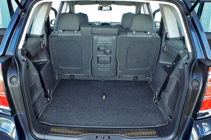 Renault Kangoo, Opel Combo, Skoda Roomster, VW Caddy Life im Test
