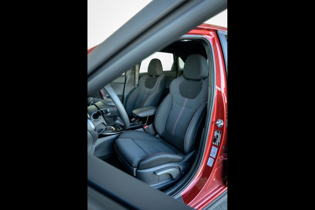 Hyundai i30 1.5 T-GDI