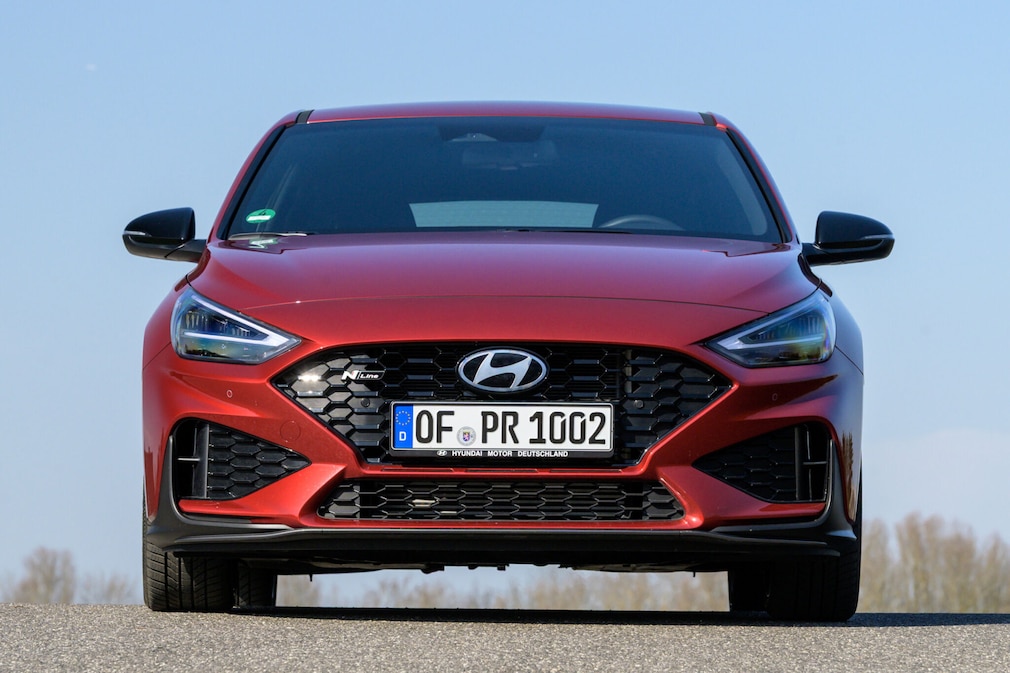 Hyundai i30 1.5 T-GDI