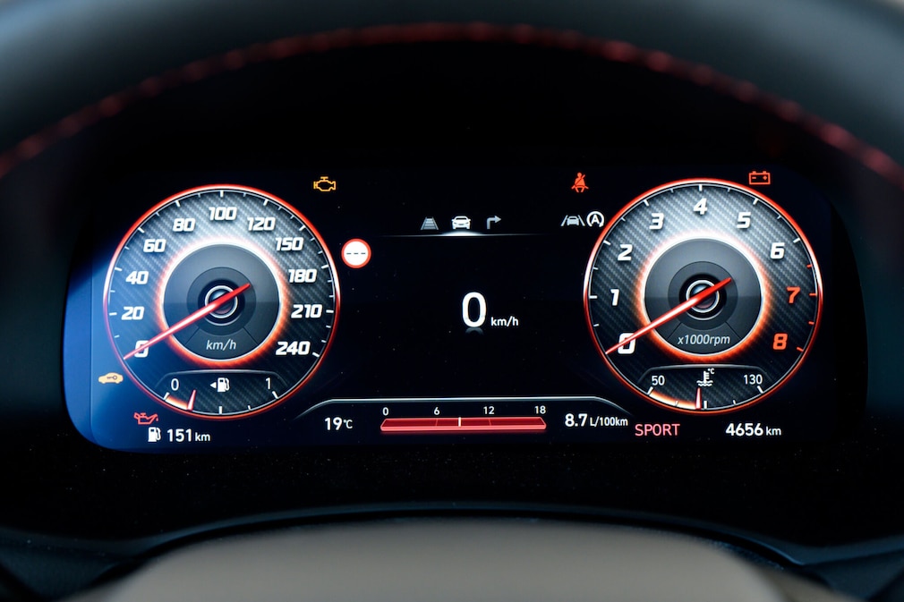 Hyundai i30 1.5 T-GDI