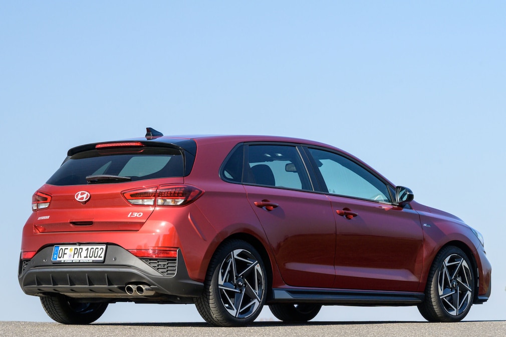 Hyundai i30 1.5 T-GDI