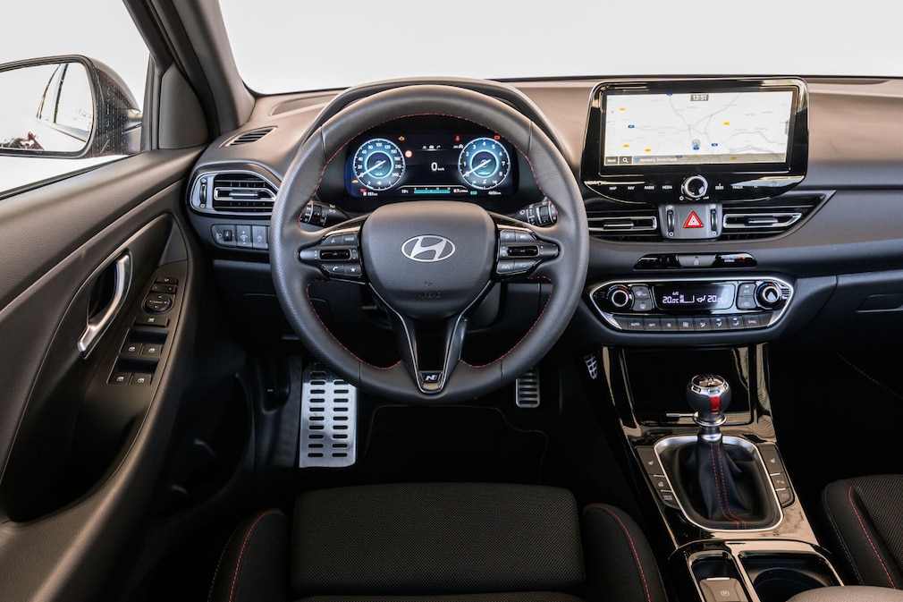 Hyundai i30 1.5 T-GDI