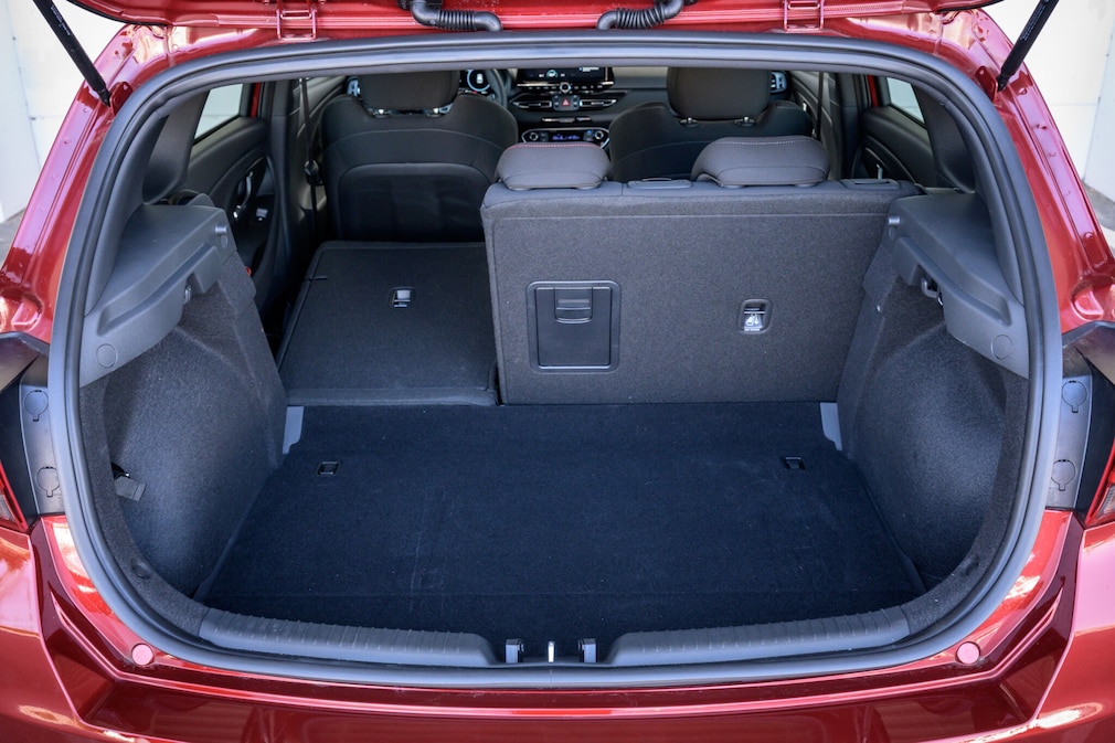 Hyundai i30 1.5 T-GDI