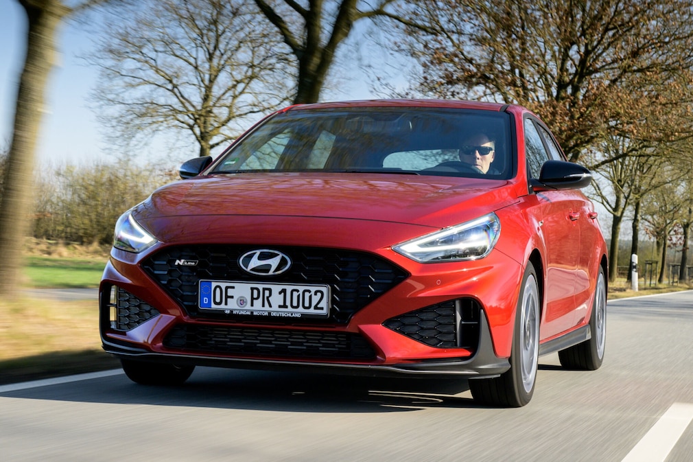 Hyundai i30 1.5 T-GDI