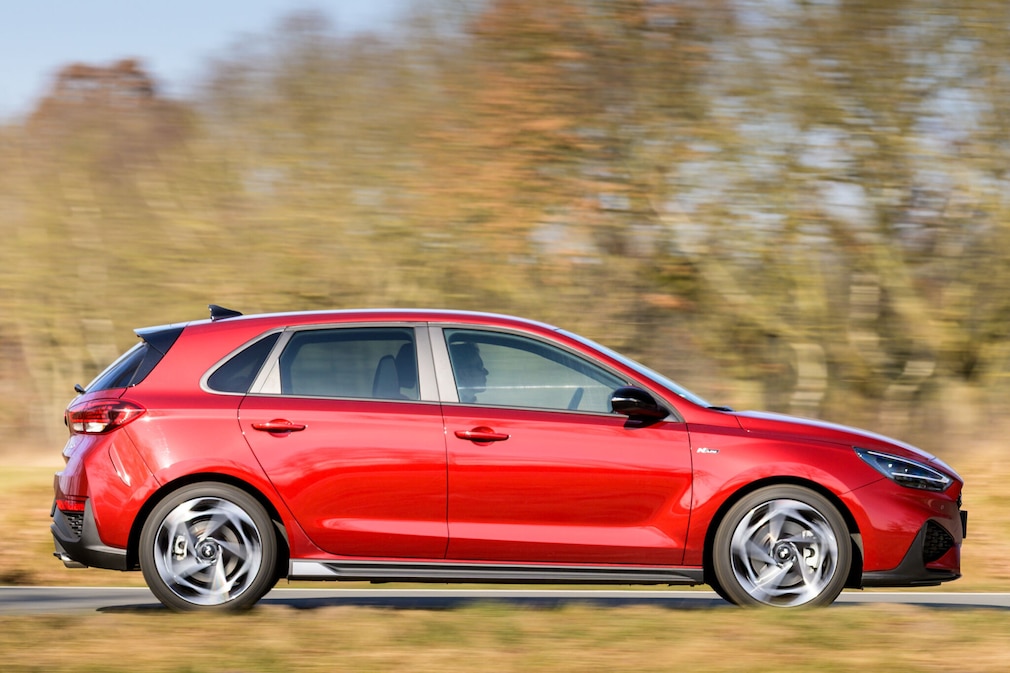 Hyundai i30 1.5 T-GDI