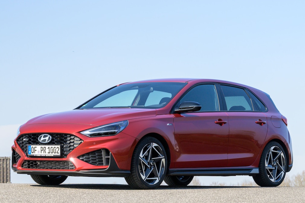 Hyundai i30 1.5 T-GDI