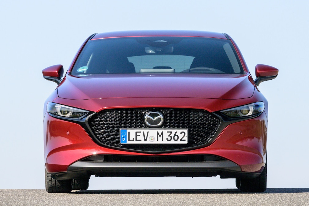 Mazda3 e-Skyactiv G 140