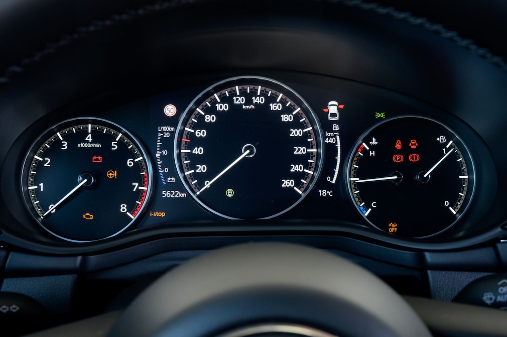 Mazda3 e-Skyactiv G 140