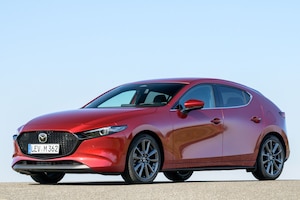 Mazda3 e-Skyactiv G 140