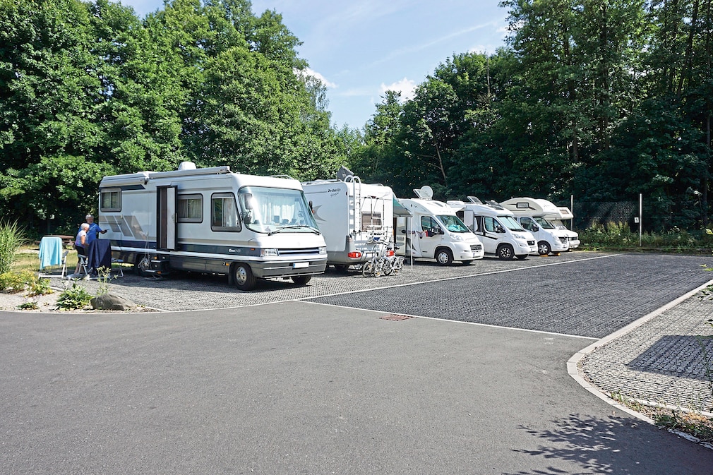 Camping-Boom in Deutschland