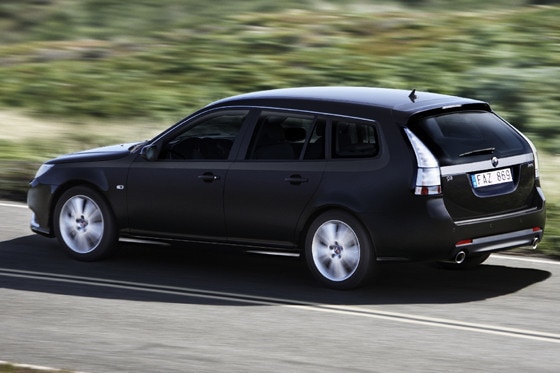 Saab 9-3 Sportcombi