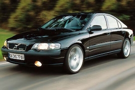 Volvo S60 T5 von Heico Sportiv