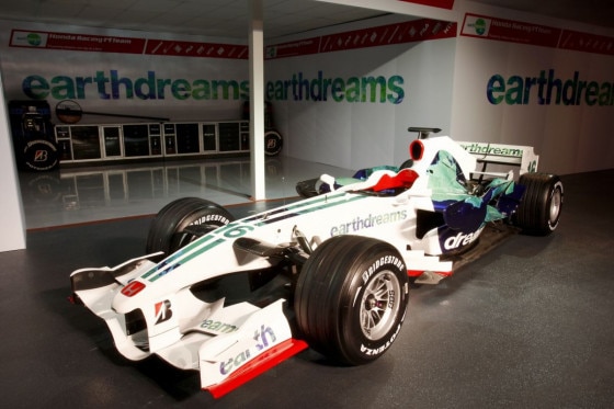 Honda RA108