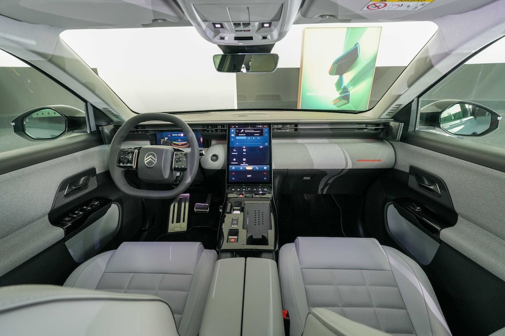 Citroen C5 Aircross !!! Sperrfrist 29. April, 06:30 Uhr !!!