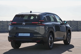 Citroen C5 Aircross !!! Sperrfrist 29. April, 06:30 Uhr !!!