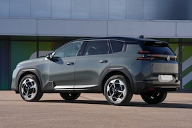 Citroen C5 Aircross !!! Sperrfrist 29. April, 06:30 Uhr !!!