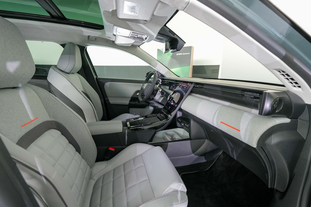 Citroen C5 Aircross !!! Sperrfrist 29. April, 06:30 Uhr !!!