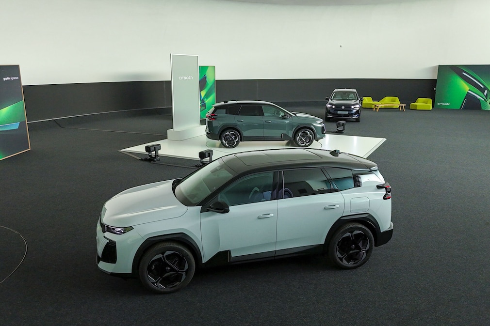 Citroen C5 Aircross !!! Sperrfrist 29. April, 06:30 Uhr !!!