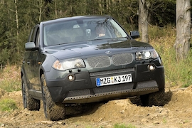 BMW X3 Hunter von Hartge