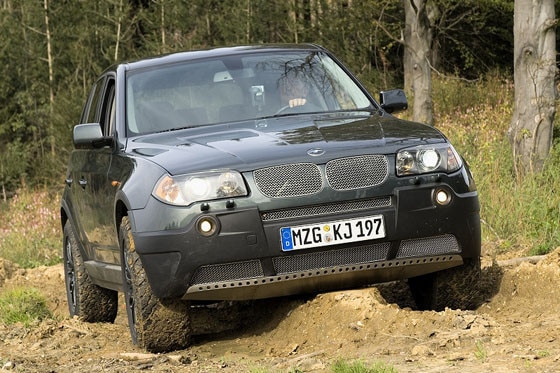 BMW X3 Hunter von Hartge
