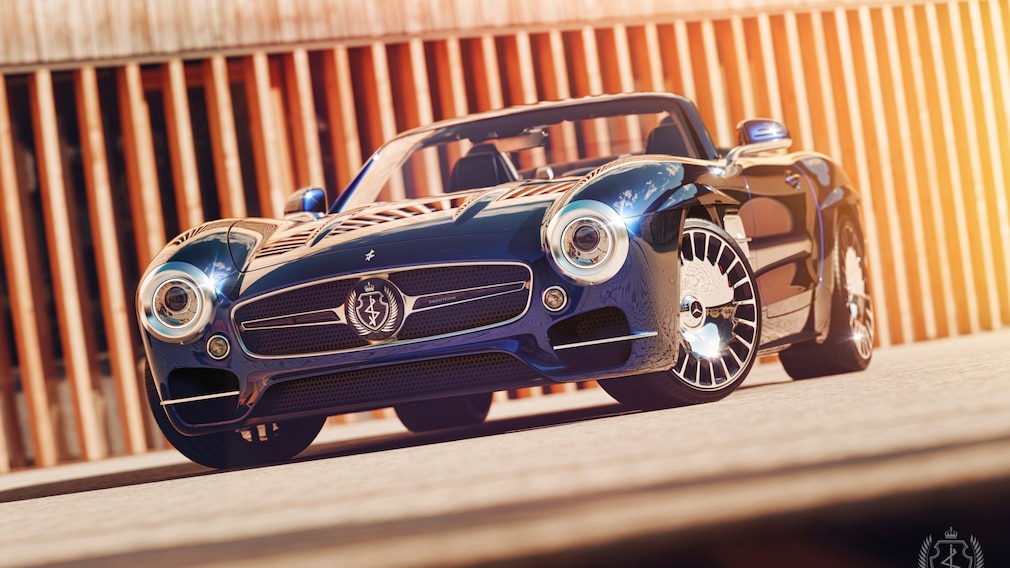 Saoutchik 300 GTC