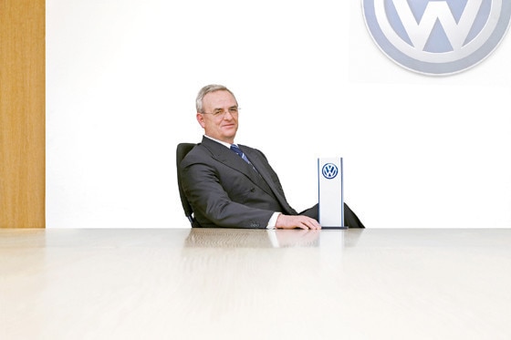 VW-Vorstand Martin Winterkorn