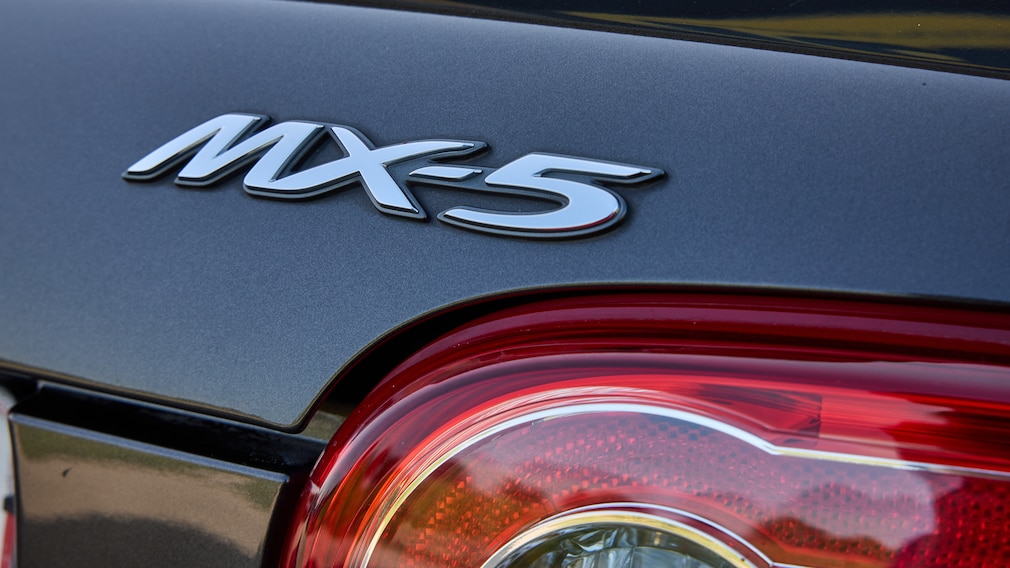 Mazda MX-5