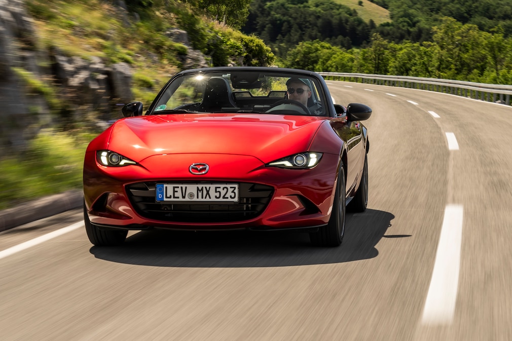 Mazda MX-5