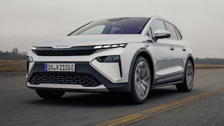 Skoda Elroq 85