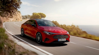 Mercedes CLA