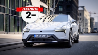 Polestar 4 Long Range Dual Motor