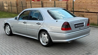 Mercedes C 36 AMG (W 202): Gebrauchtwagenmarkt