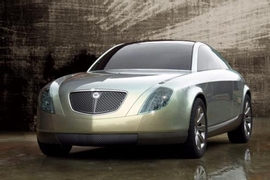 Styling-Studie "Granturismo Lancia"