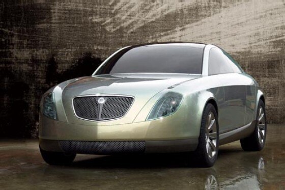 Styling-Studie "Granturismo Lancia"