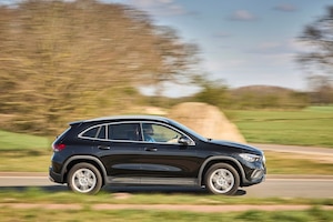 Mercedes GLA