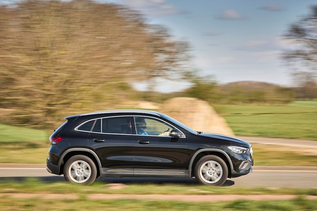 Mercedes GLA