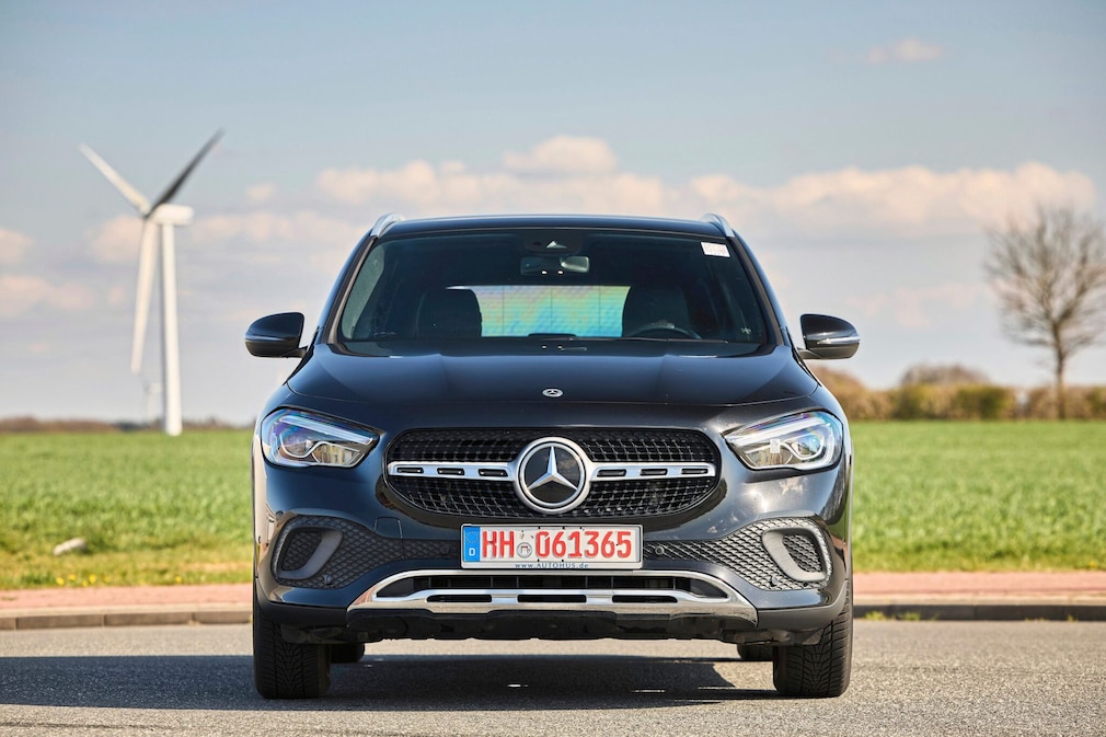 Mercedes GLA