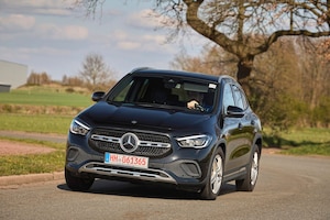 Mercedes GLA