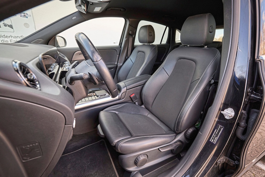 Mercedes GLA