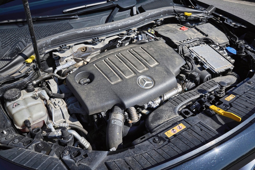 Mercedes GLA